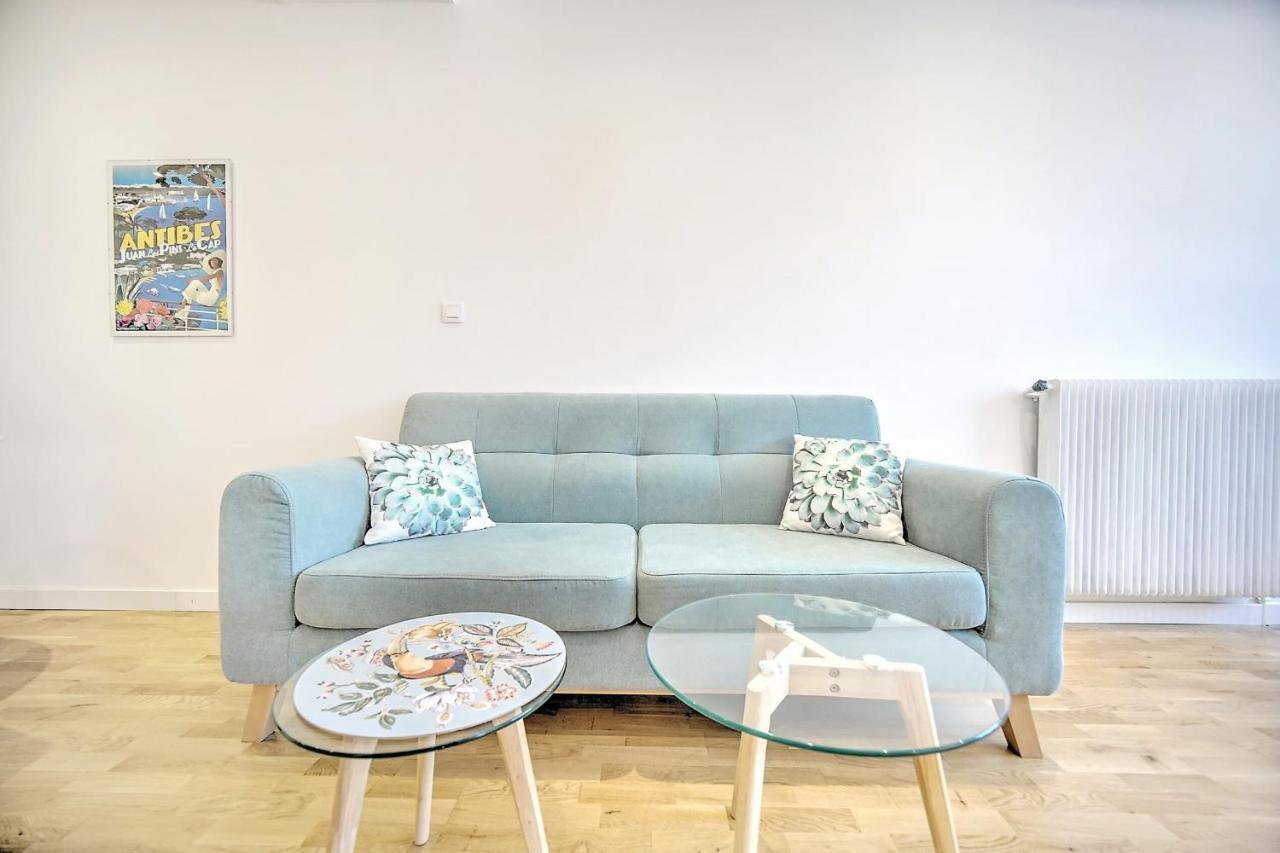 Appartement Heart Of Town Cozy Bright Warm & Sunny By Olam Cannes